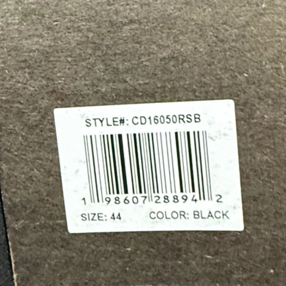 Copper Denim Mens Black Belted Cargo Shorts Size 44 CD16050RSB Utility Casual - Picture 3 of 6